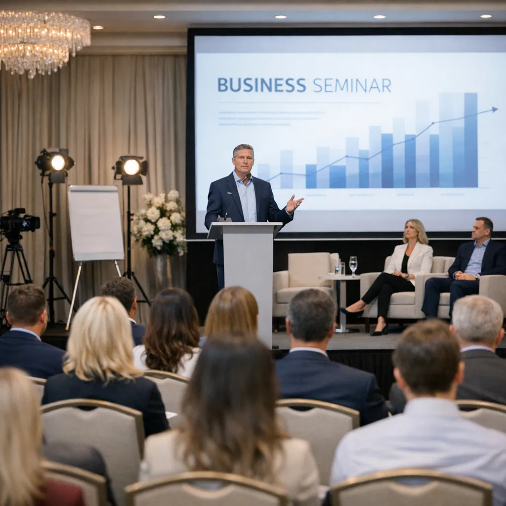 Sličica: Dogodki podjetij