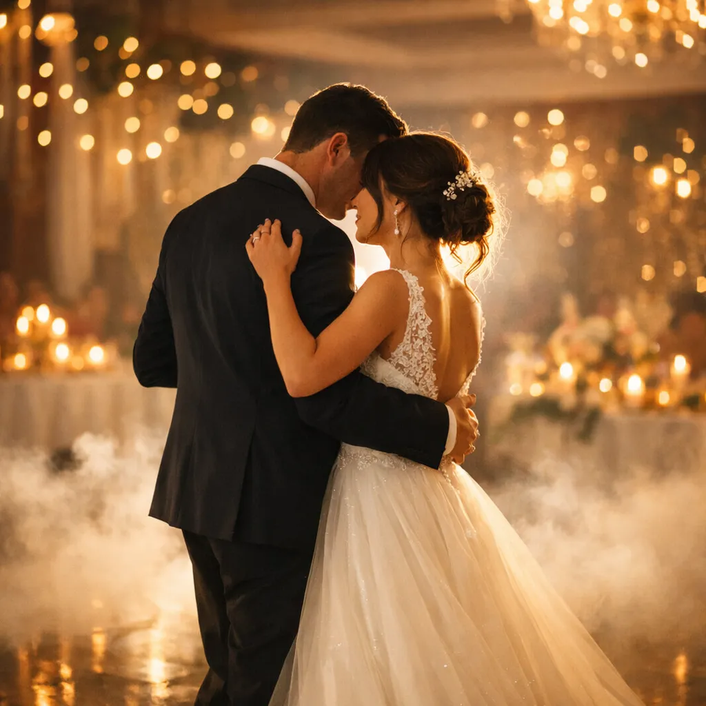 Sličica: Poroka – sprejem