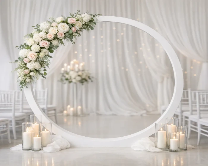 LED girlanda 10 m na USB â€” topla bela