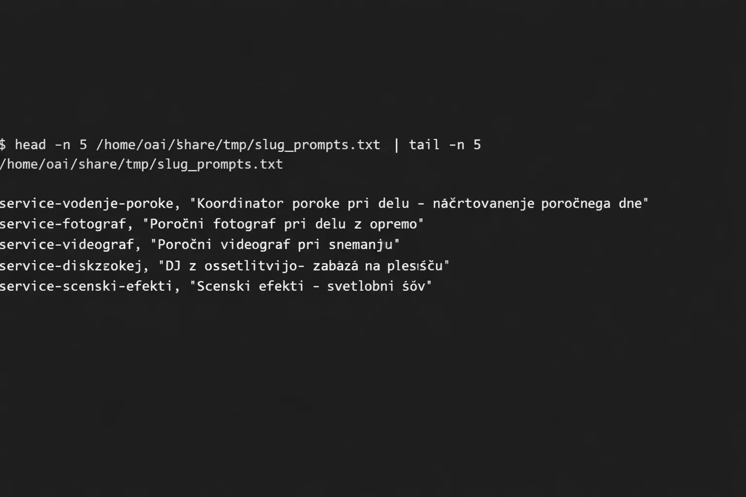 PoroÄni lok â€“ zlati heksagon na travniku, pripravljen za obred